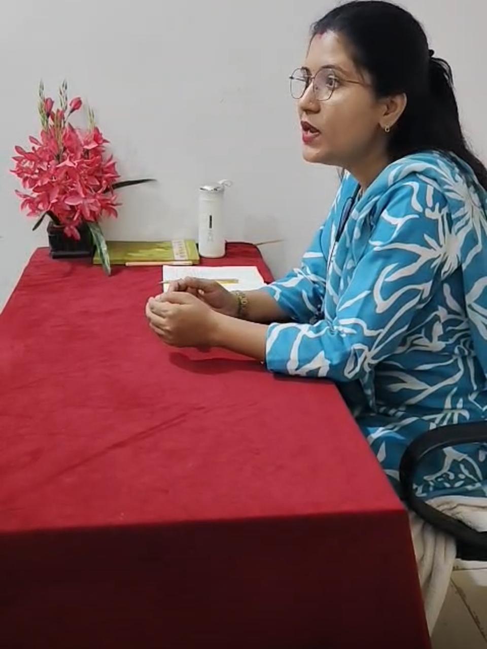Psychologist Surekha - mental health expert at Empower Minds Counseling Centre Gondia
