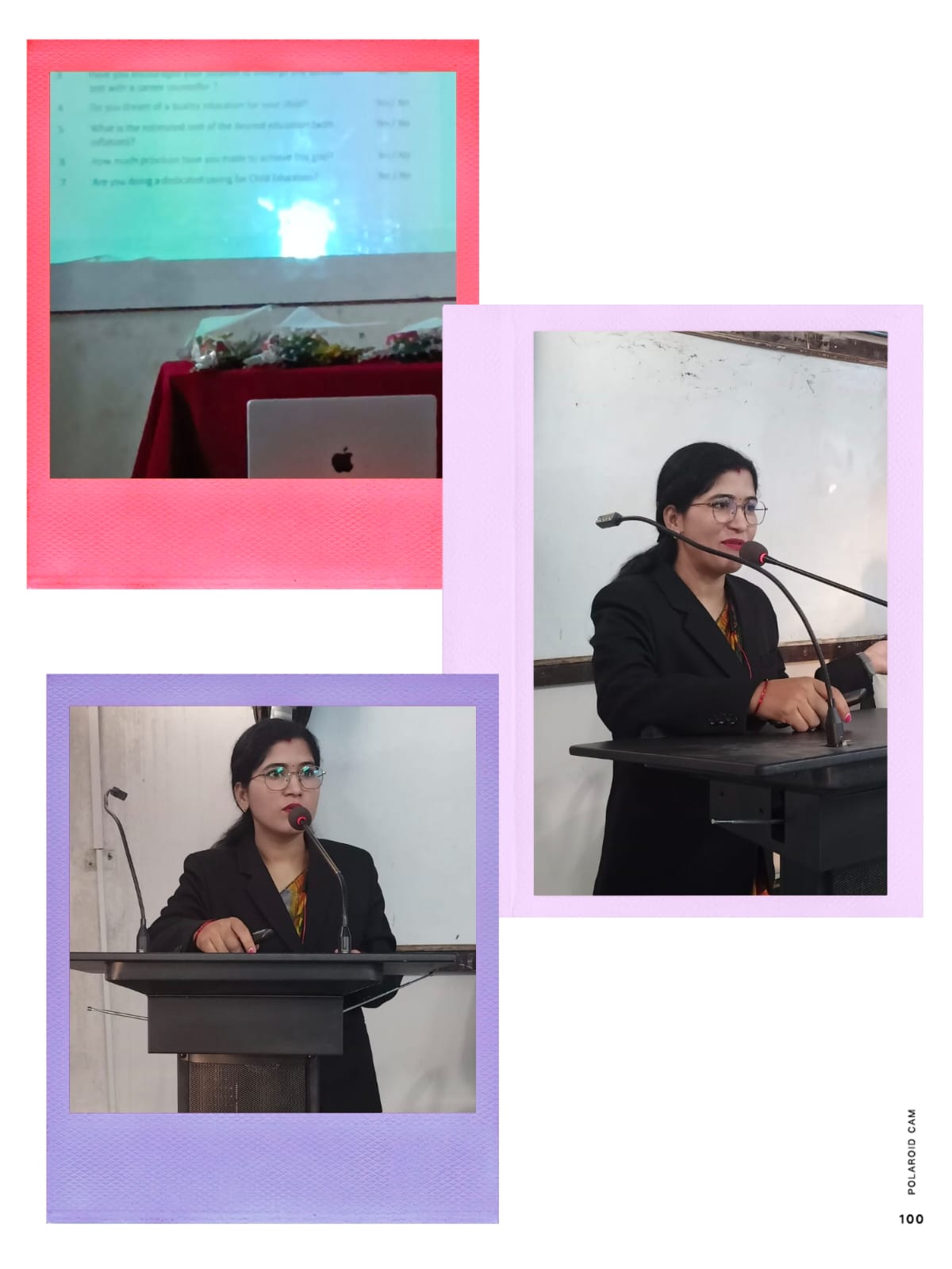 Mind power healing session at Empower Minds Gondia
